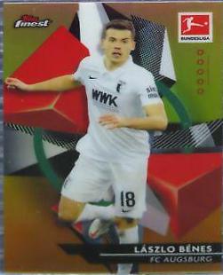 Laszlo Benes [Gold Refractor] #77
