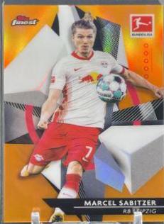 Marcel Sabitzer [Orange Refractor] #60