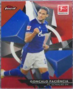 Michael Gregoritsch [Red Refractor] #3