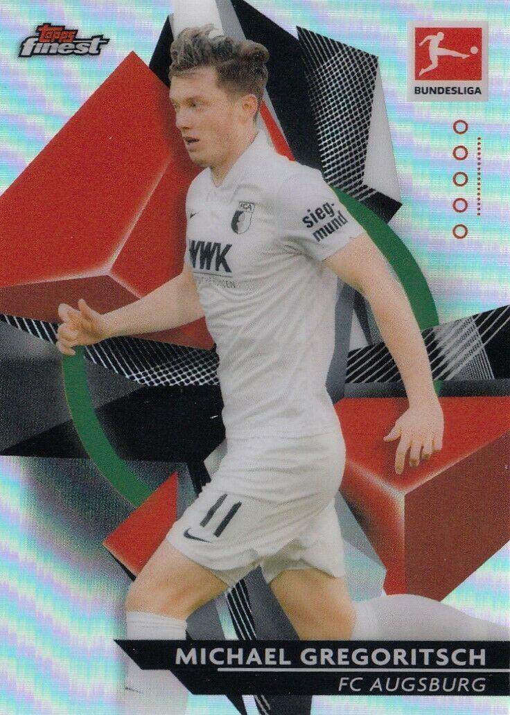 Michael Gregoritsch [Refractor] #3