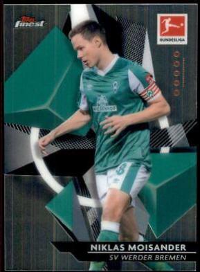 Niklas Moisander #25