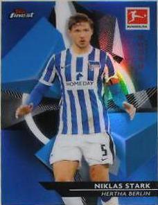 Niklas Stark [Blue Refractor] #8