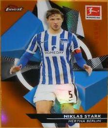 Niklas Stark [Orange Refractor] #8