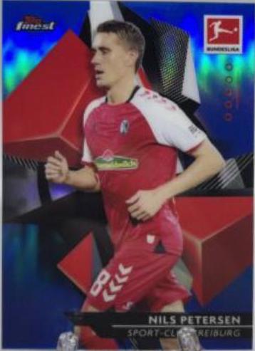 Nils Petersen [Blue Refractor] #41