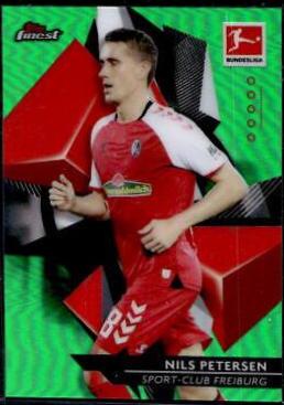 Nils Petersen [Green Refractor] #41