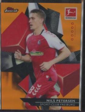 Nils Petersen [Orange Refractor] #41