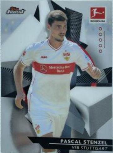 Pascal Stenzel #92
