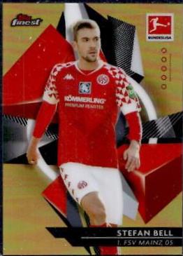 Stefan Bell [Gold Refractor] #71