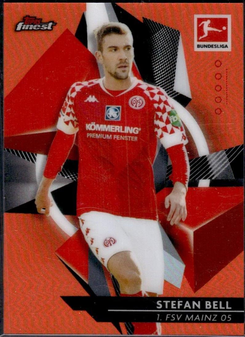 Stefan Bell [Orange Refractor] #71