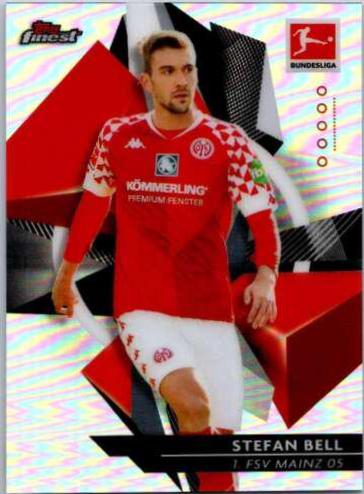 Stefan Bell [Refractor] #71