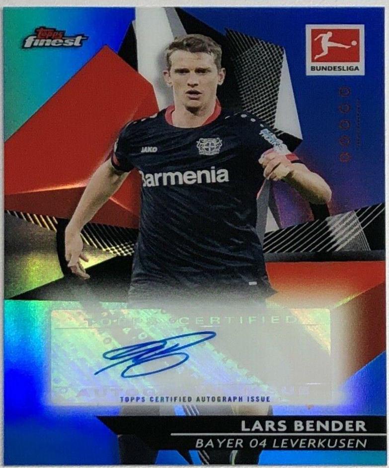 Lars Bender #BCA-LB