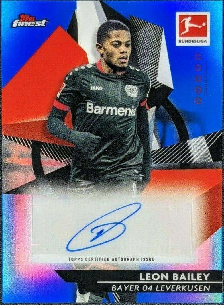 Leon Bailey #BCA-LBA