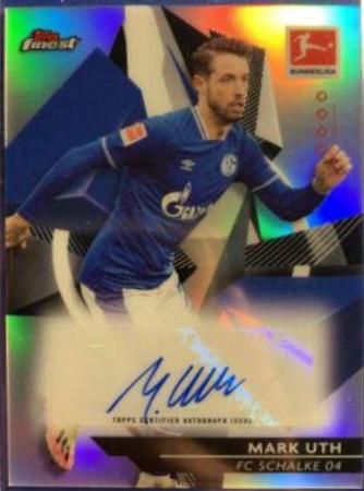 Mark Uth #BCA-MU