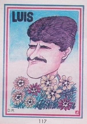 Luis Flores #117
