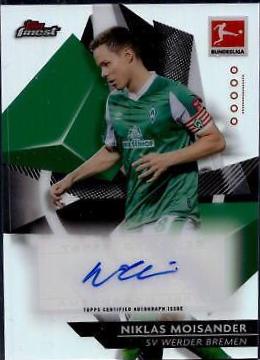 Niklas Moisander #BCA-NM