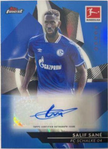 Salif Sane #BCA-SS
