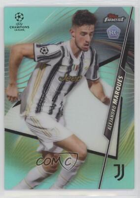Alejandro Marques [Aqua Refractor] #87