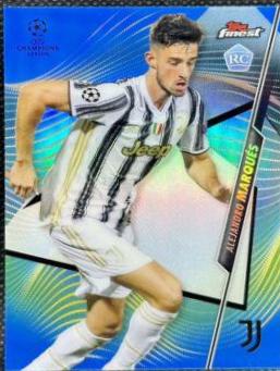 Alejandro Marques [Blue Refractor] #87