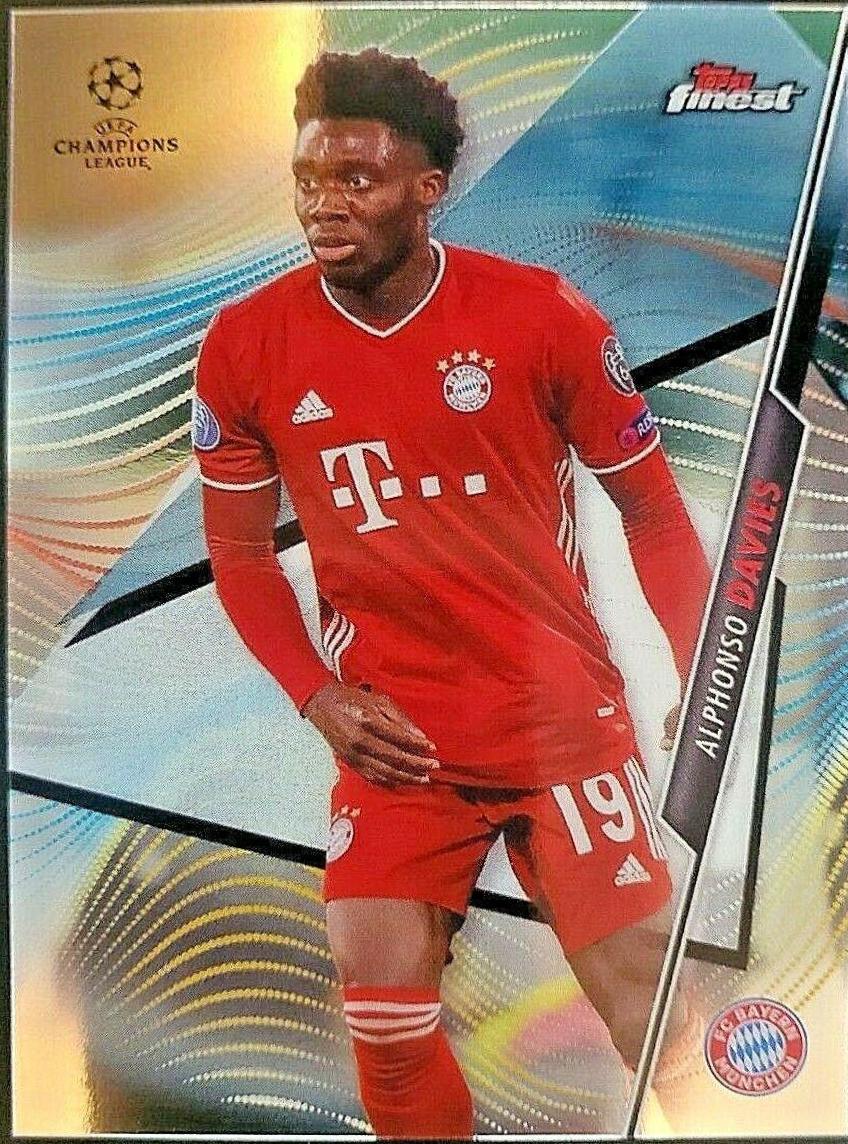Alphonso Davies #69