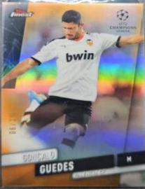 Alphonso Davies [Orange Refractor] #69