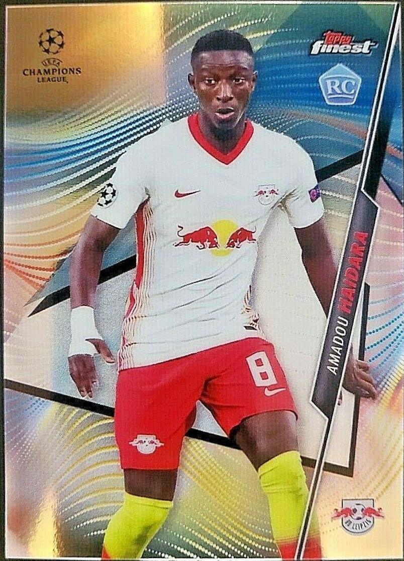 Amadou Haidara #85