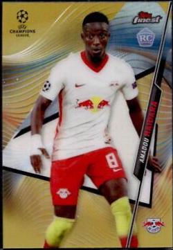 Amadou Haidara [Gold Refractor] #85