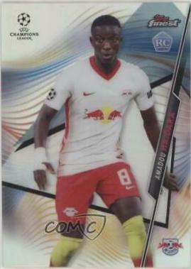 Amadou Haidara [Refractor] #85