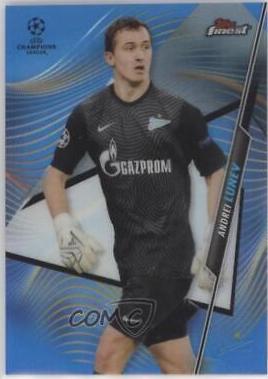 Andrey Lunyov [Blue Refractor] #23