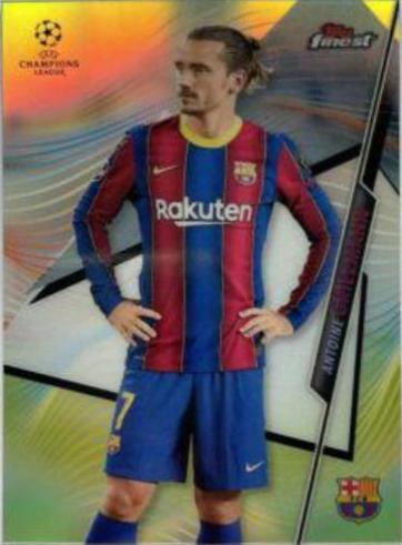 Antoine Griezmann [Refractor] #26