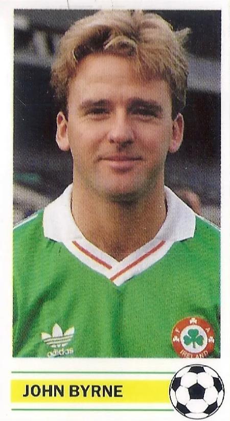 John Byrne #12