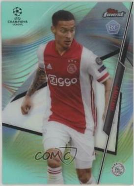 Antony [Aqua Refractor] #90