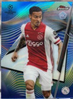 Antony [Blue Refractor] #90