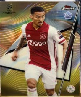 Antony [Gold Refractor] #90
