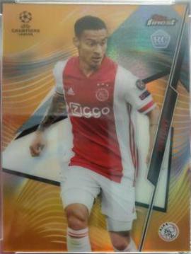 Antony [Orange Refractor] #90