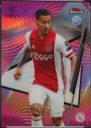Antony [Pink Refractor] #90