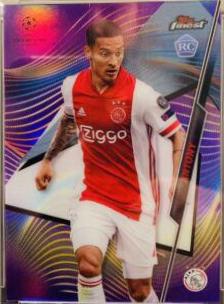 Antony [Purple Refractor] #90