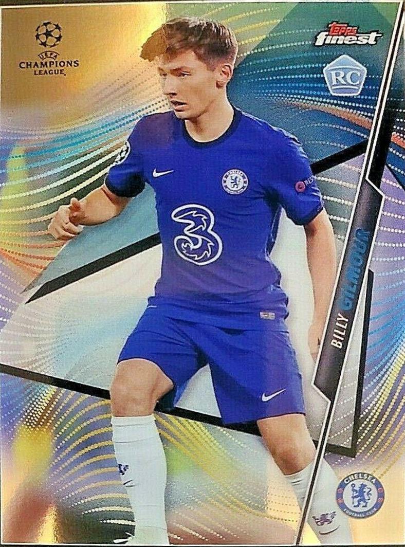 Billy Gilmour #20
