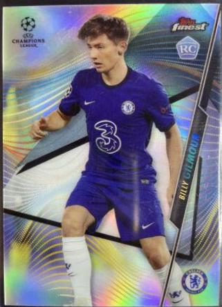 Billy Gilmour [Refractor] #20