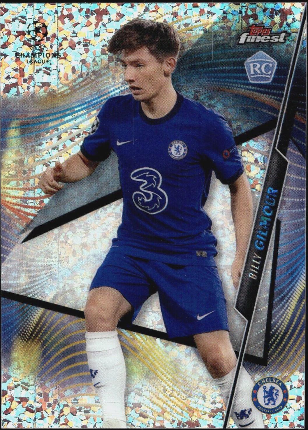 Billy Gilmour [Speckle Refractor] #20