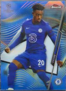Callum Hudson Odoi [Blue Refractor] #48