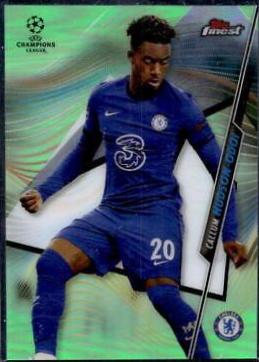 Callum Hudson Odoi [Neon Green Refractor] #48