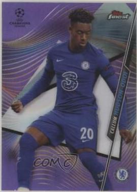 Callum Hudson Odoi [Purple Refractor] #48