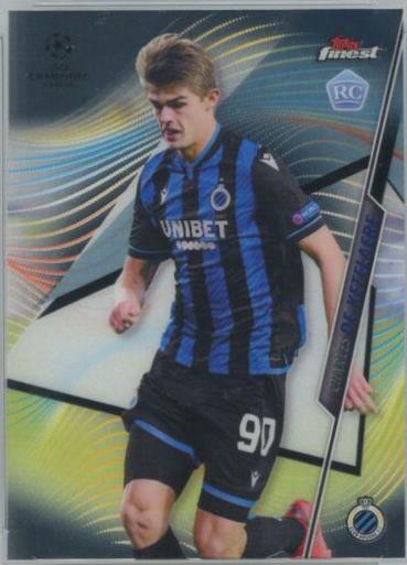 Charles de Ketelaere #54
