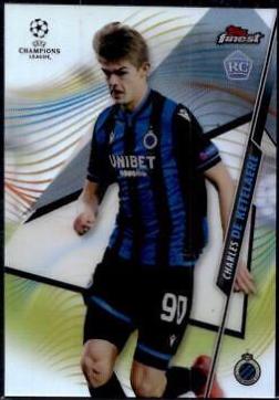 Charles de Ketelaere [Refractor] #54