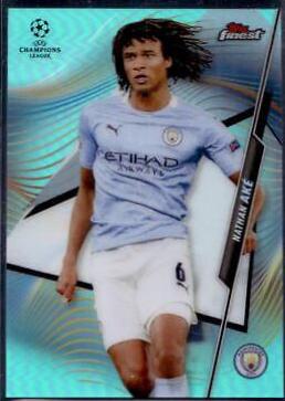 Chris Richards [Aqua Refractor] #27