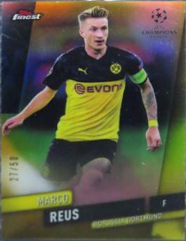 Chris Richards [Gold Refractor] #27