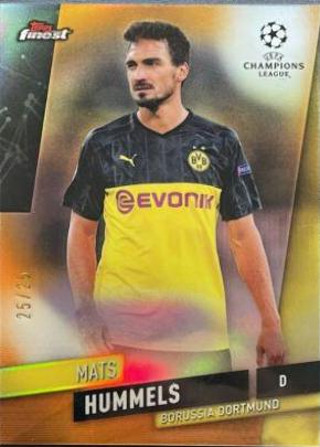 Chris Richards [Orange Refractor] #27