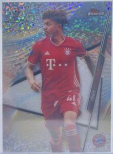 Chris Richards [Pink Refractor] #27