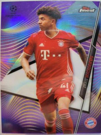 Chris Richards [Purple Refractor] #27