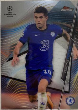 Christian Pulisic #86